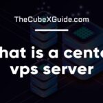what is a centos vps server
