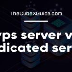 vps server vs dedicated server