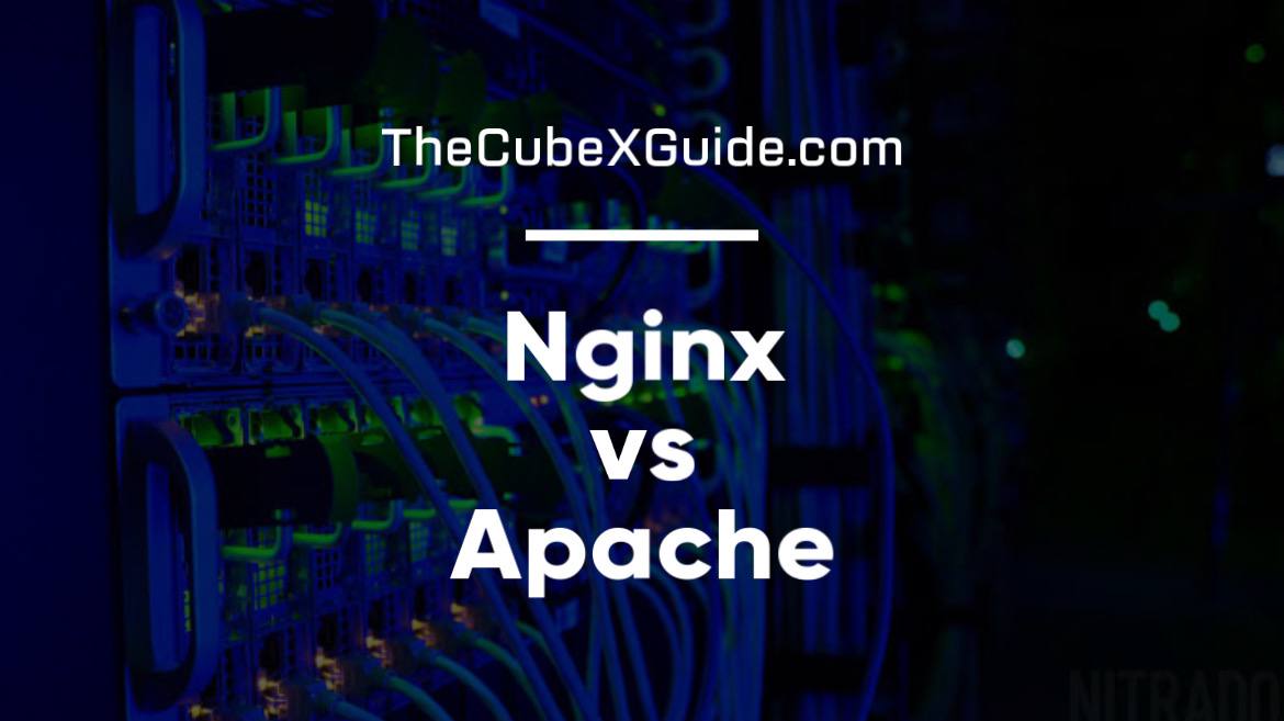 web server nginx vs apache